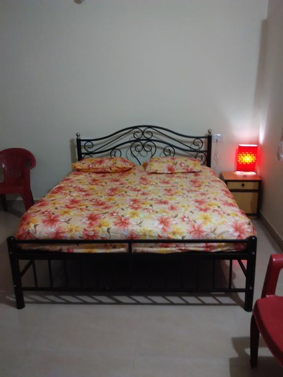 Guitar Home Stays Candolim Dış mekan fotoğraf