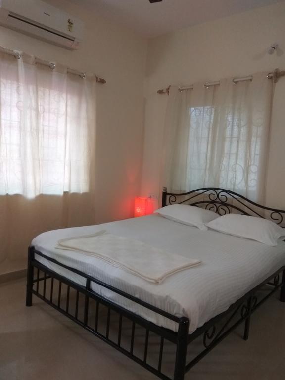 Guitar Home Stays Candolim Dış mekan fotoğraf