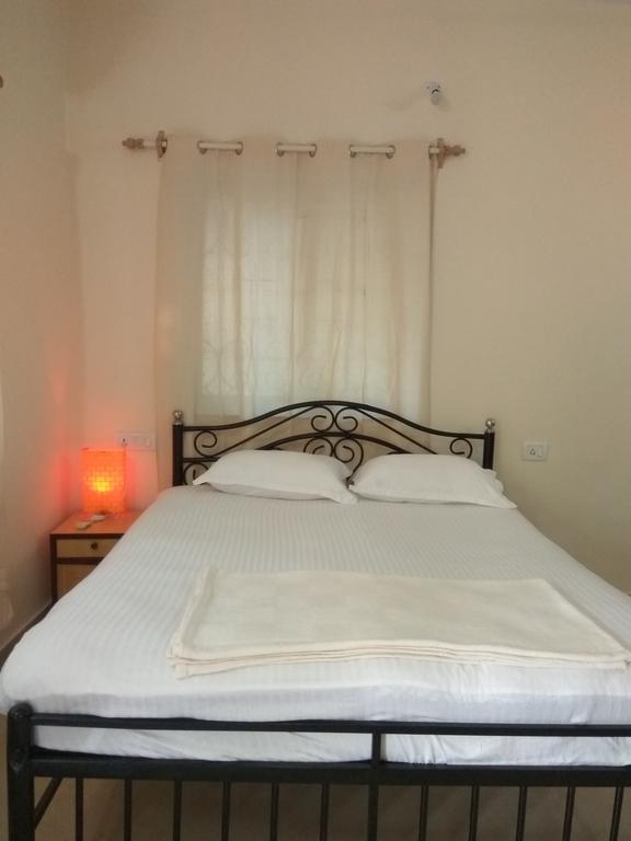 Guitar Home Stays Candolim Dış mekan fotoğraf