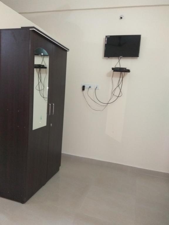 Guitar Home Stays Candolim Dış mekan fotoğraf