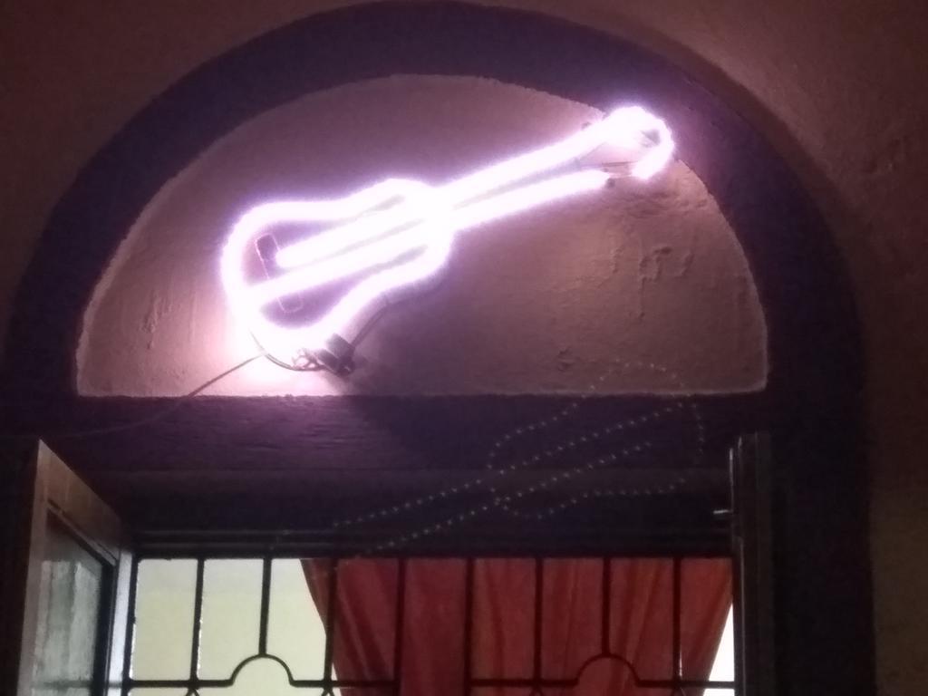 Guitar Home Stays Candolim Dış mekan fotoğraf